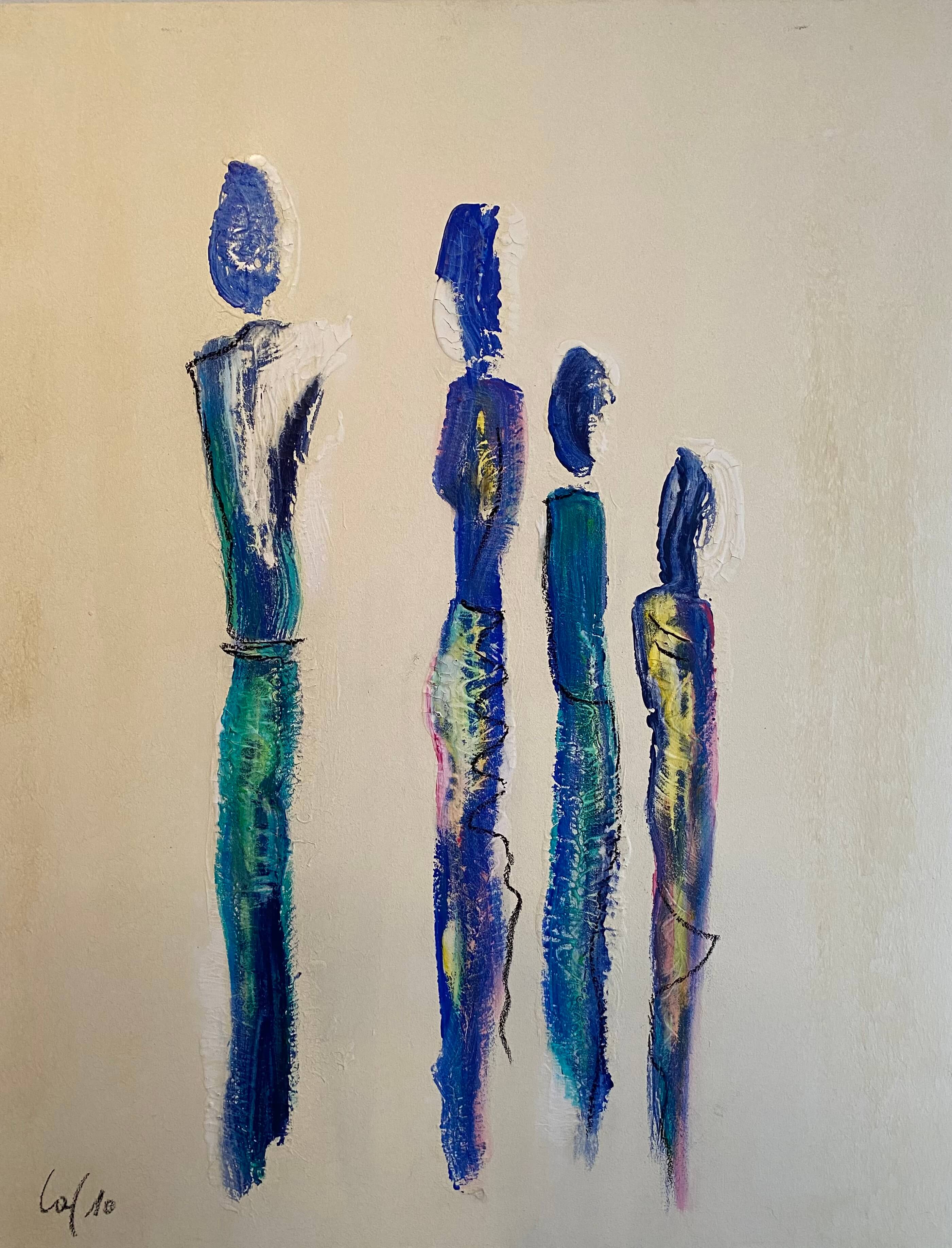 Acryl - Acrylmischtechniken - IMG_0648